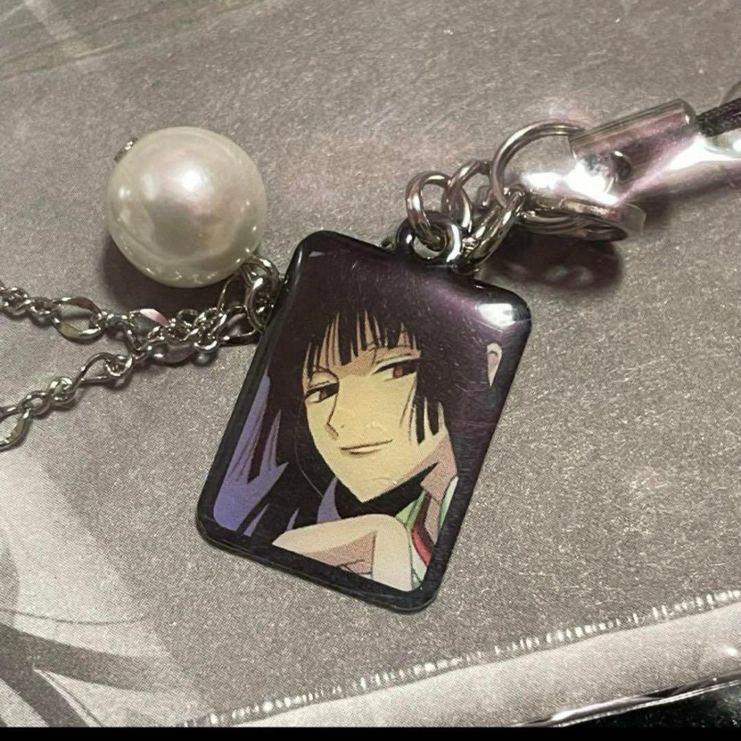 xxxHOLiC 携帯ストラップ レア 当時物 壱原侑子