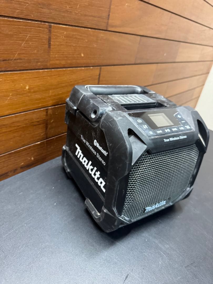 makita マキタ MR203 Bluetoothスピーカー ブラック