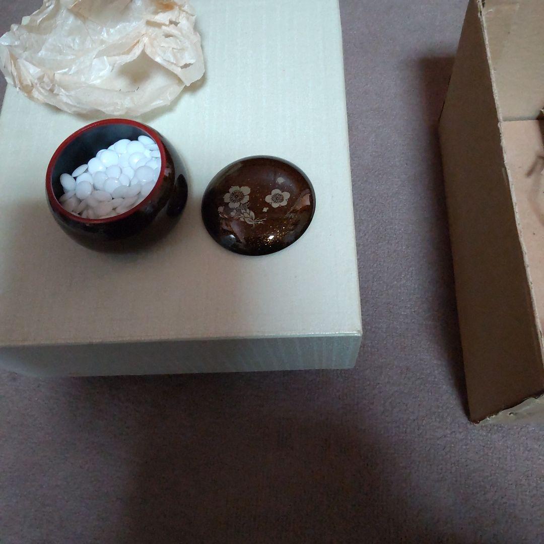 漆芸碁盤 ミニサイズ 柳山作