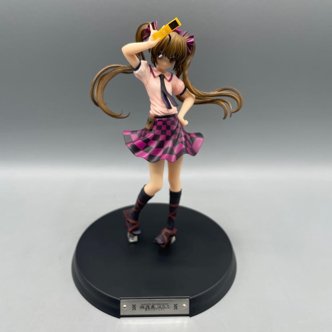 今どきの念写記者 姫海棠はたて 東方Project 1/8 フィギュア