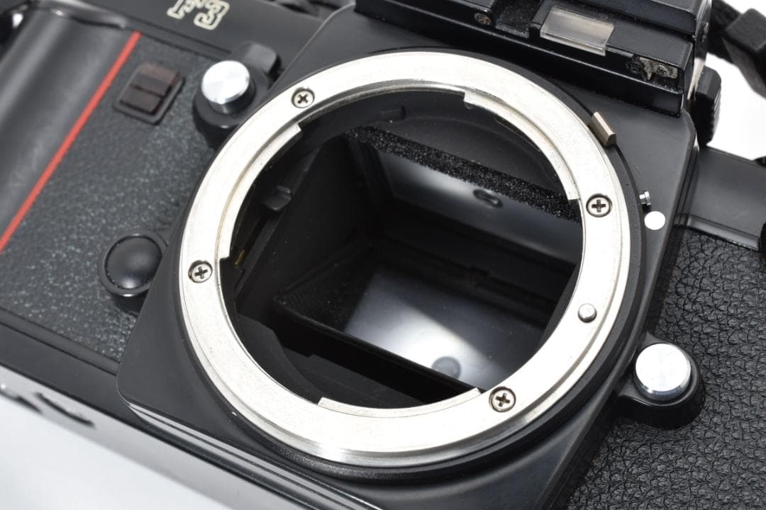 ニコン　Nikon F3 アイレベル ボディ