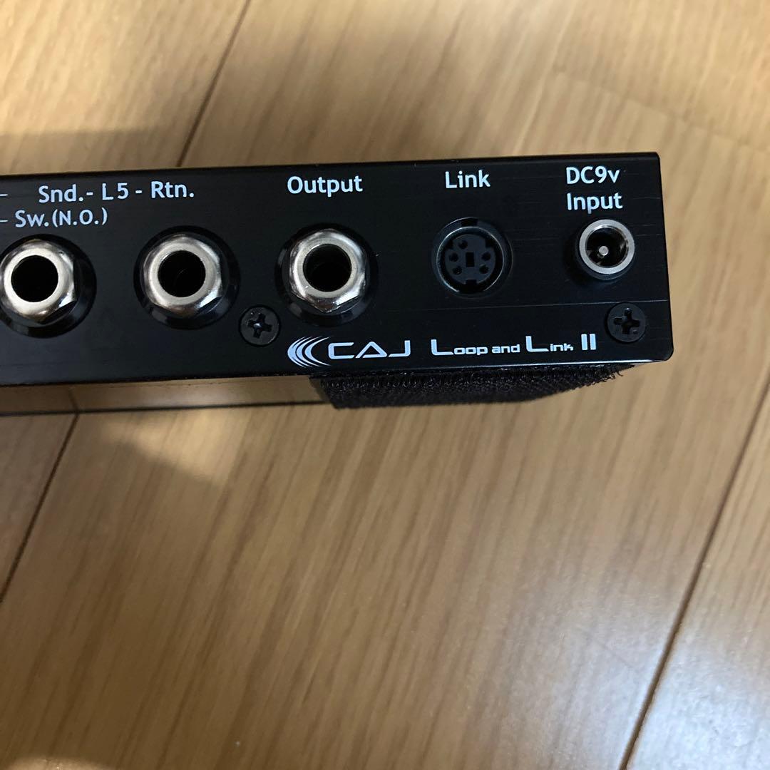 CAJ Loop and Llnk Ⅱ