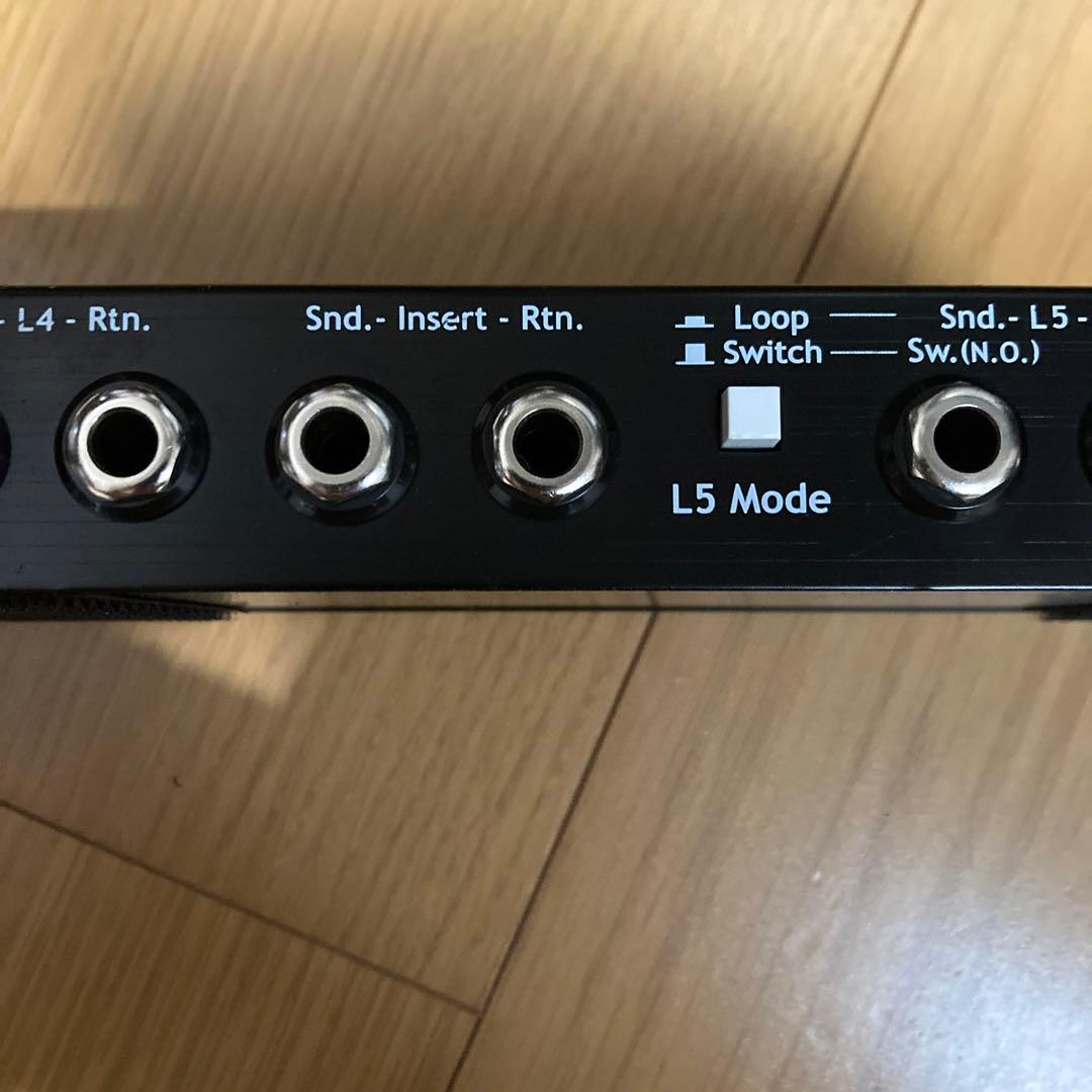 CAJ Loop and Llnk Ⅱ