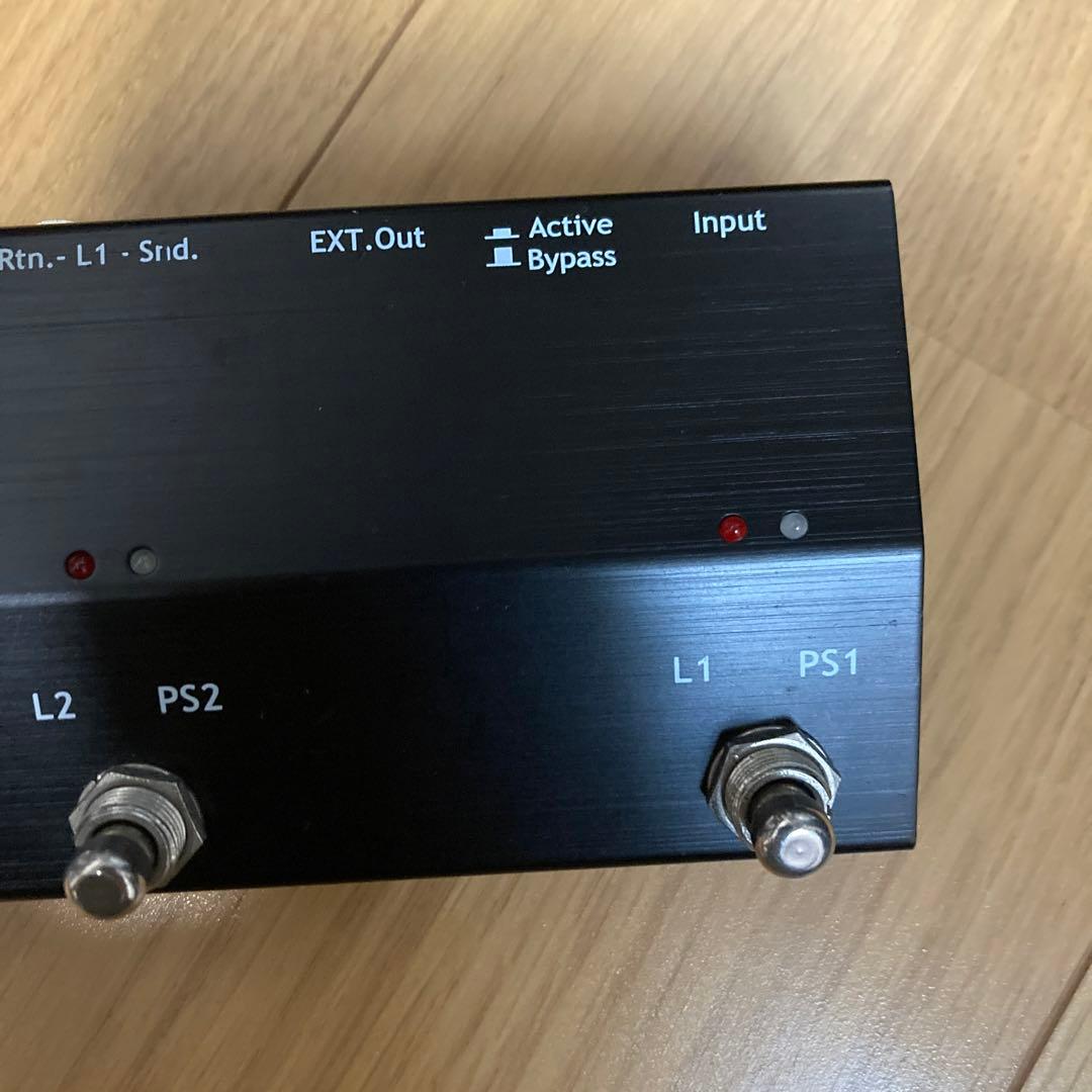 CAJ Loop and Llnk Ⅱ