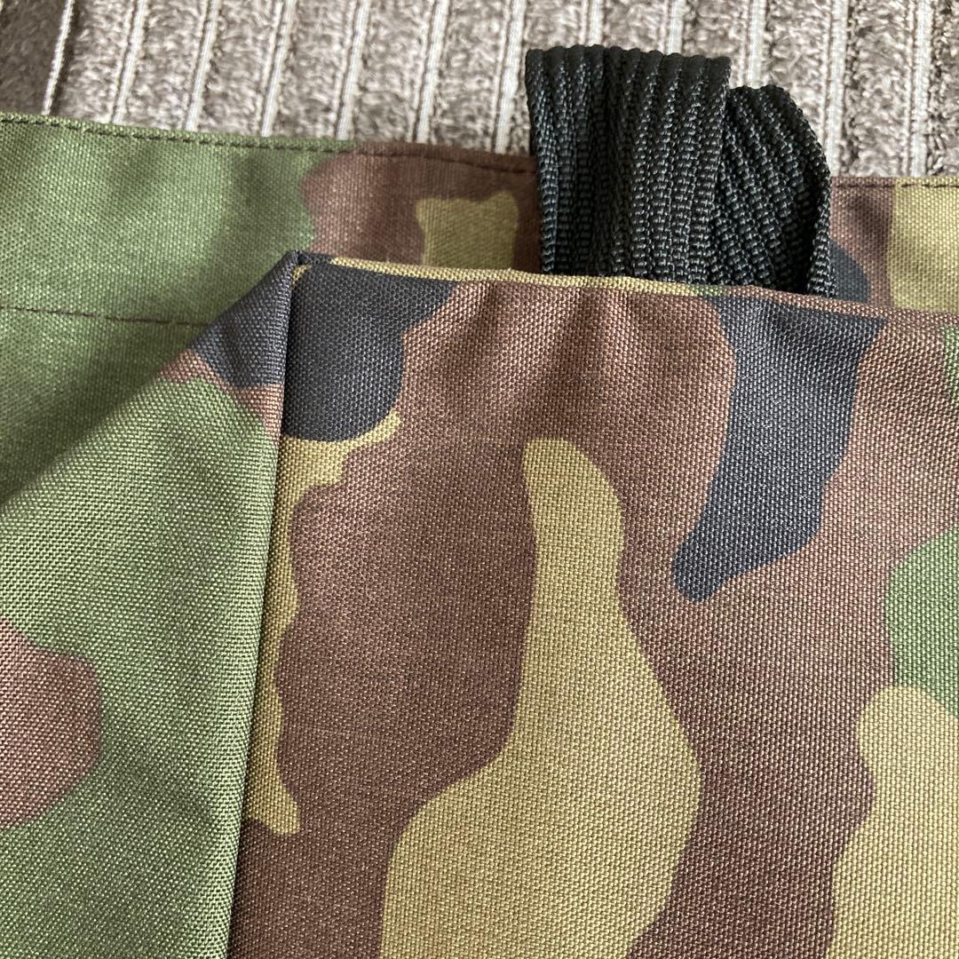 エルベシャプリエ913w カモフラージュ