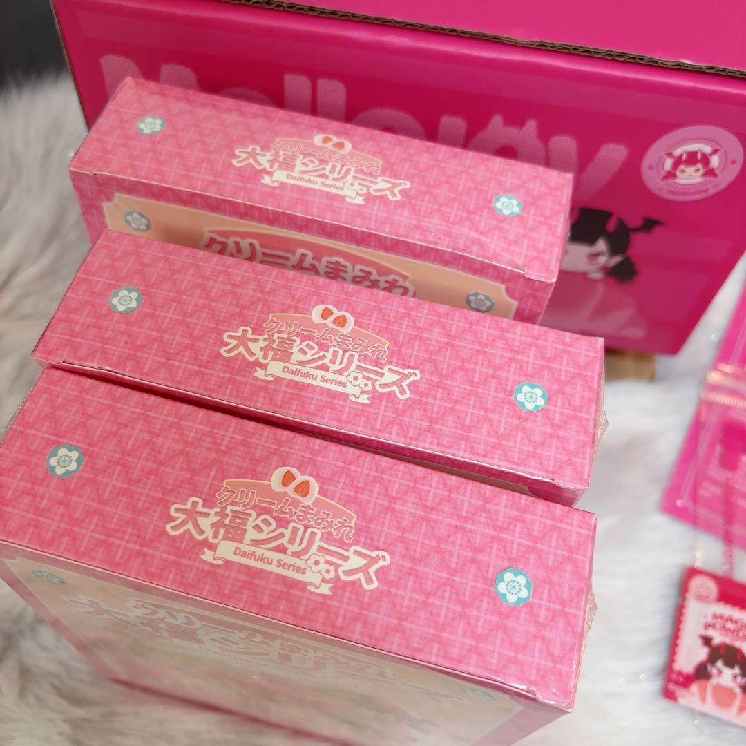 Mellojoy メロジョイ 大福 新品 未開封 シュリンク付き 3個