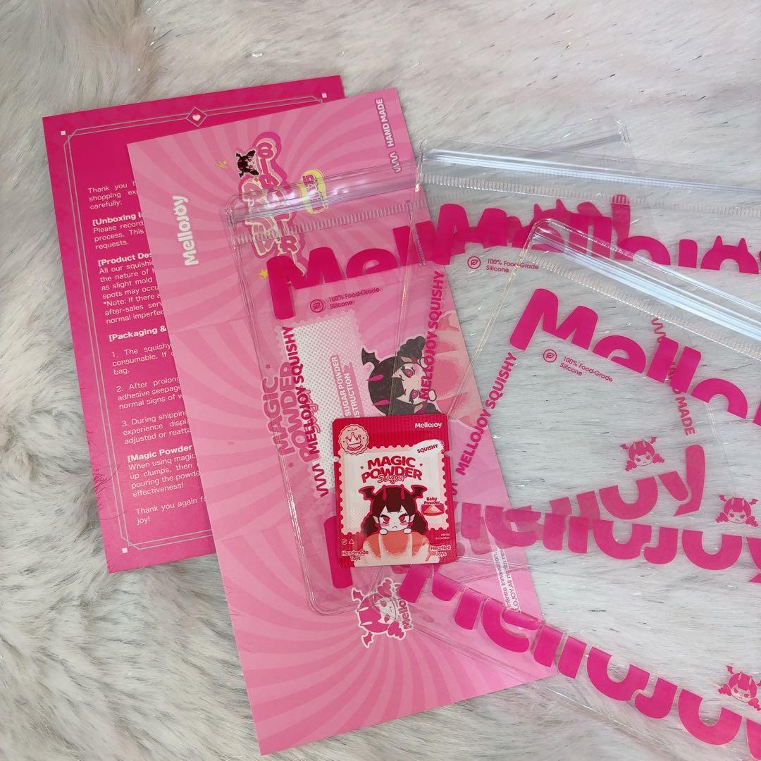 Mellojoy メロジョイ 大福 新品 未開封 シュリンク付き 3個