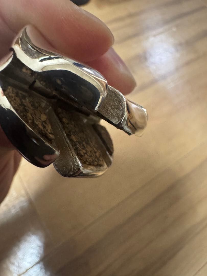 チェロ用　Wmutes ミュート ゴールド