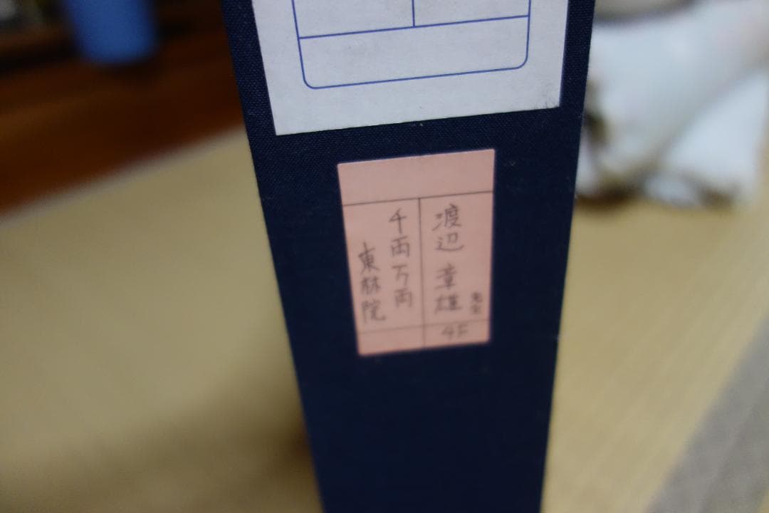 日本画　琳派　渡辺章雄 作　千両万両 東林院