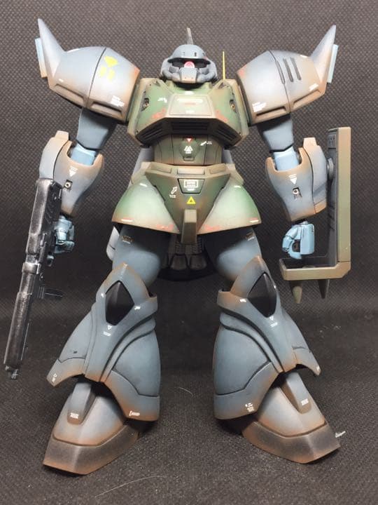 ガンプラ 塗装済み完成品