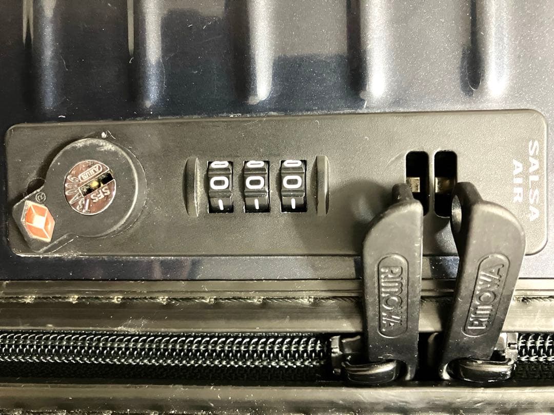 91L 大容量 RIMOWA SALSA AIR リモワ サルサエアー 廃盤