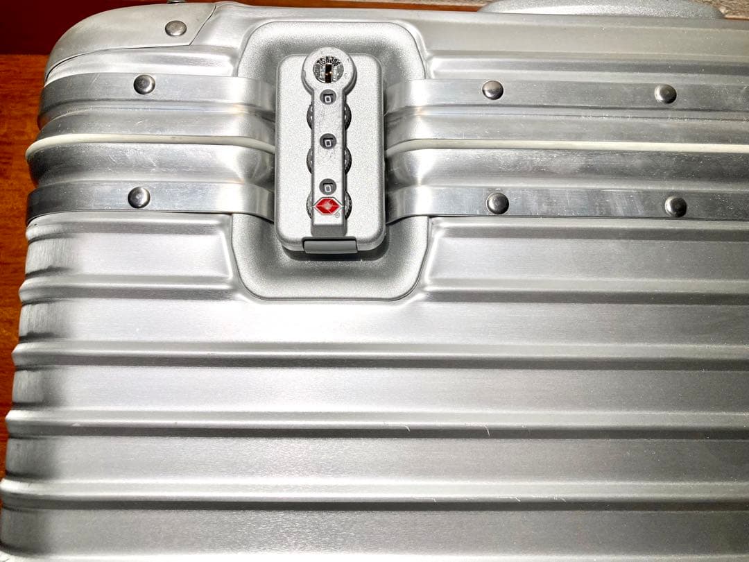 リモワ ボーダフォン｜Rimowa Trolley Limited