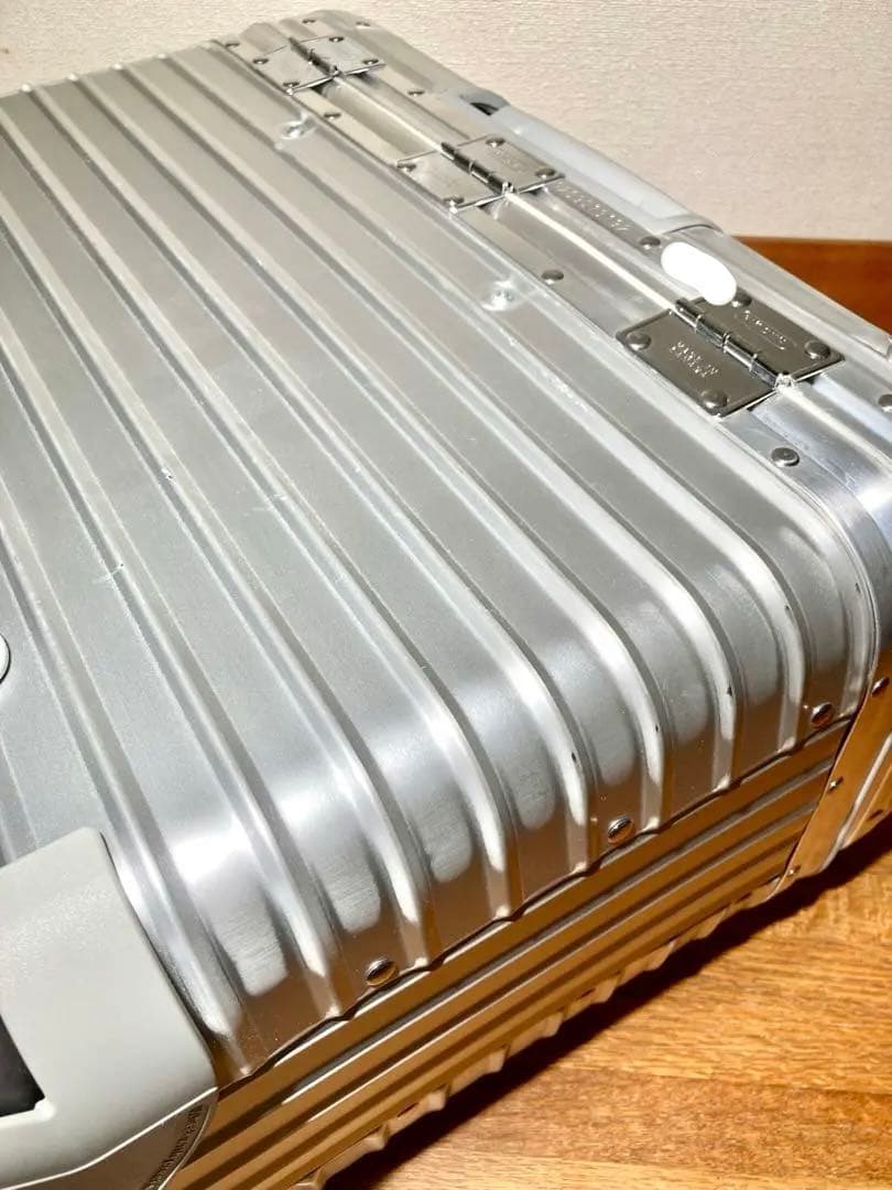 リモワ ボーダフォン｜Rimowa Trolley Limited