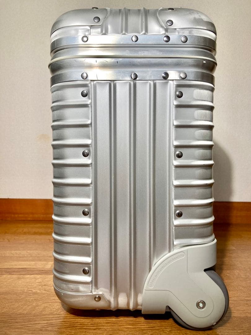 リモワ ボーダフォン｜Rimowa Trolley Limited
