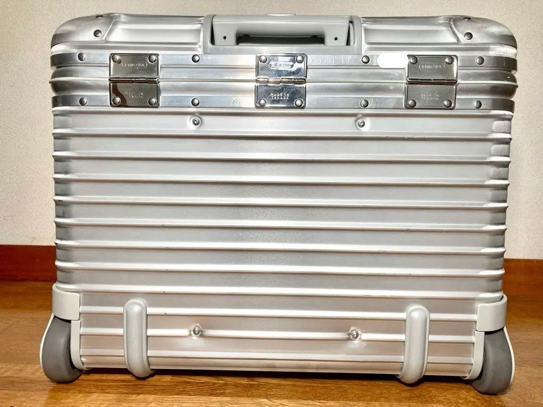 リモワ ボーダフォン｜Rimowa Trolley Limited