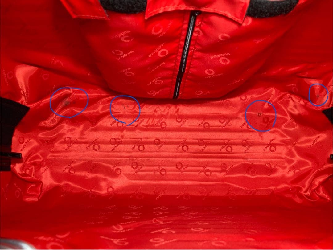 リモワ ボーダフォン｜Rimowa Trolley Limited