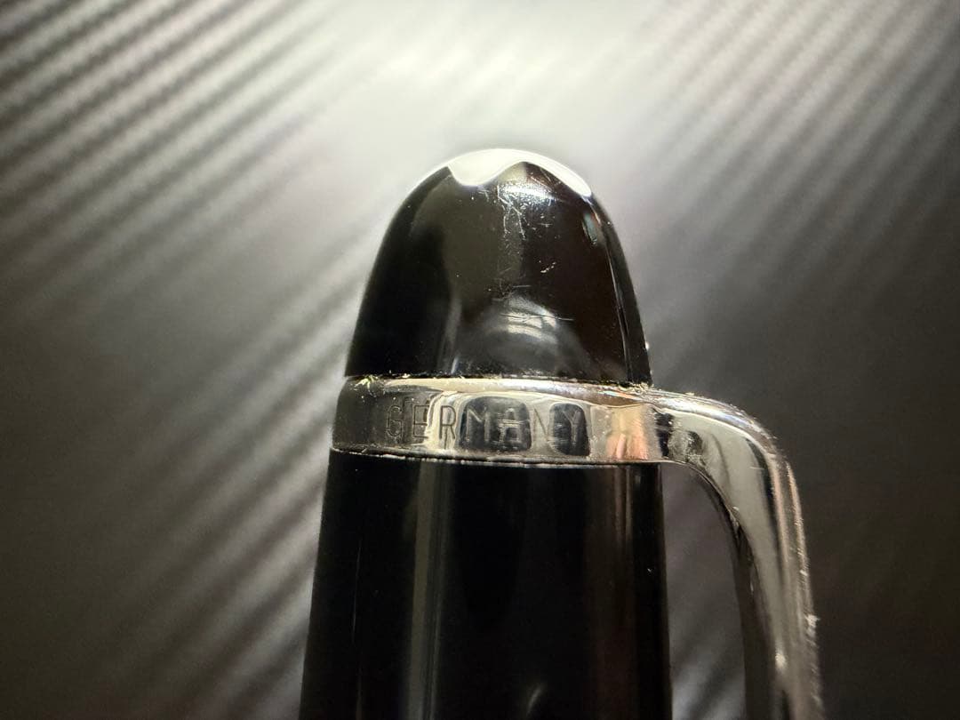 未使用に近い モンブラン マイスターシュテュック P165 ペンシル 0.5mm