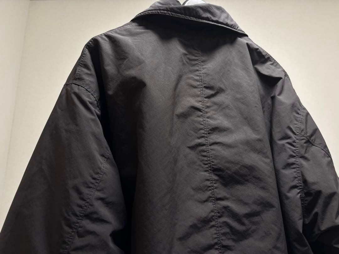 ＜Steven Alan＞ PE DARUMA EX WTR JACKET