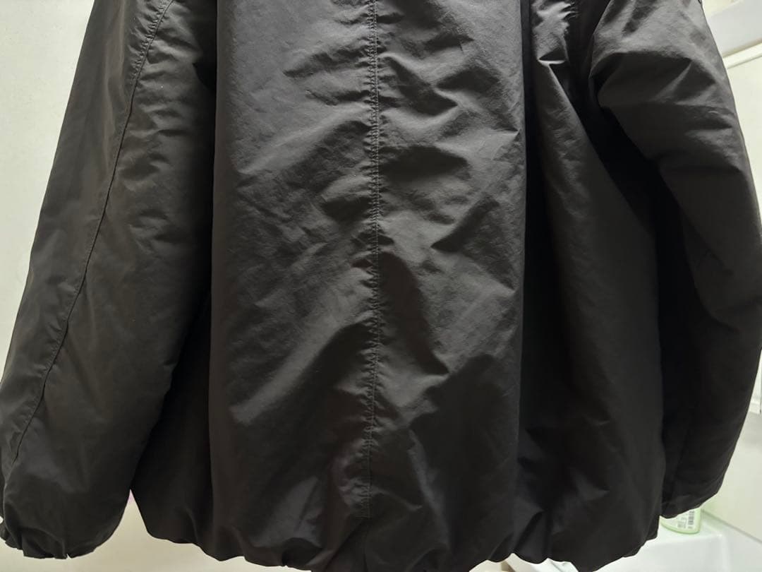 ＜Steven Alan＞ PE DARUMA EX WTR JACKET