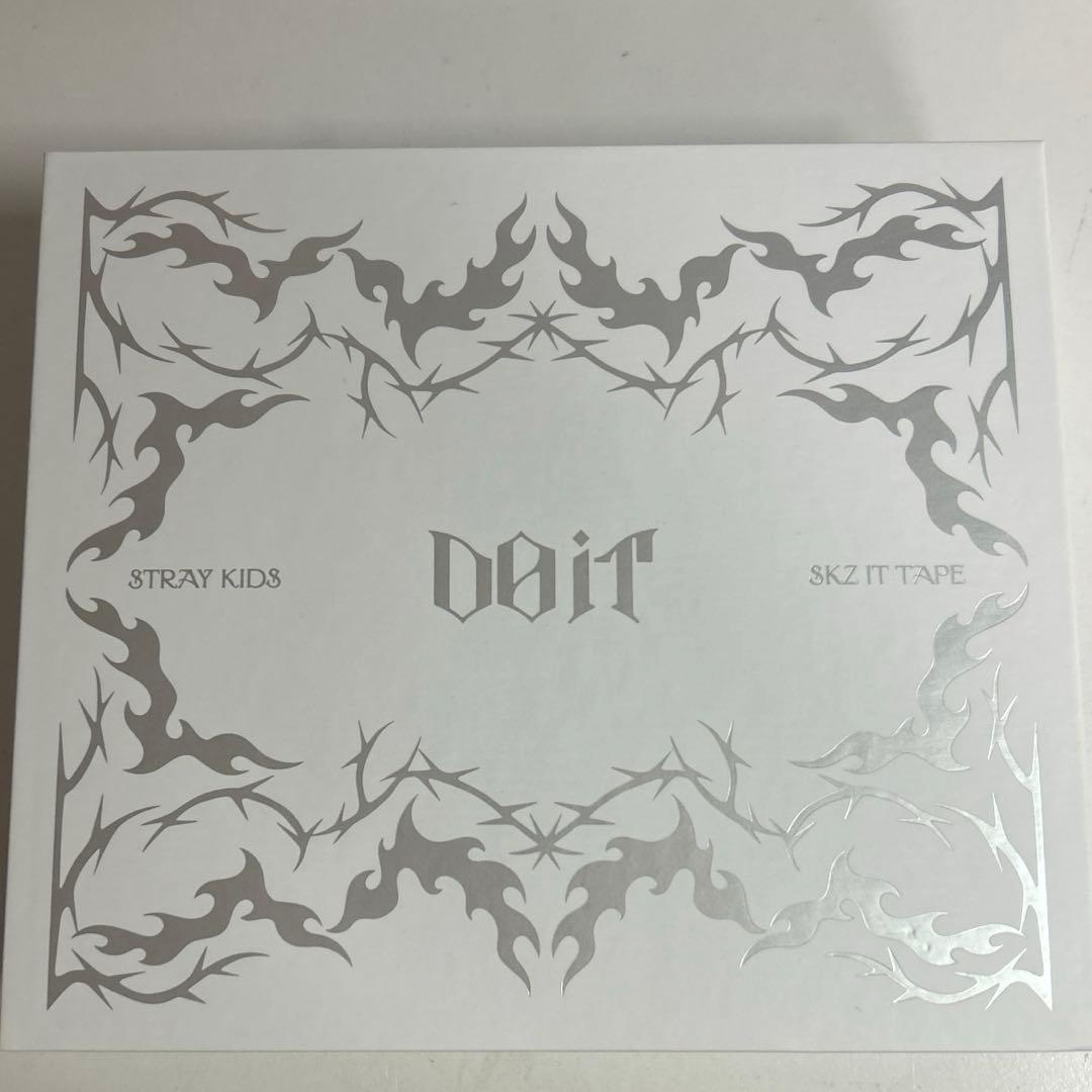 straykids do it evil skzoo スピーカー スンミン