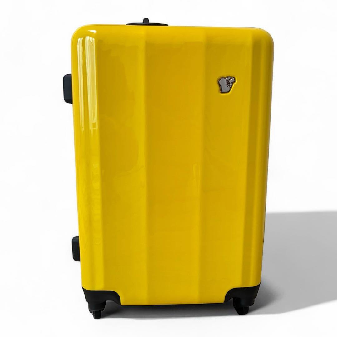 未使用品 / Pokemon(ポケモン) スーツケース ピカチュウ 34L 希少