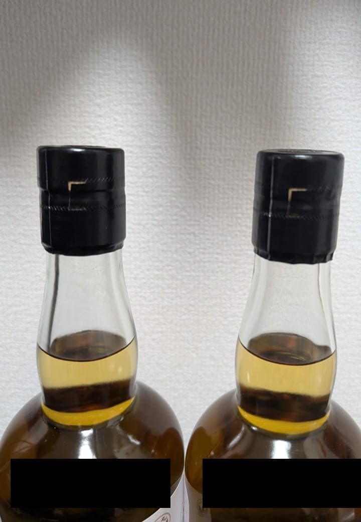 イチローズモルト ブレンデッド ウイスキー 2本セット