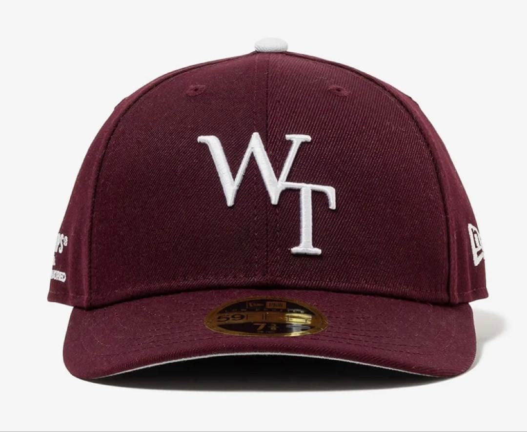 帽子 WTAPS / 59FIFTY LOW PROFILE / CAP