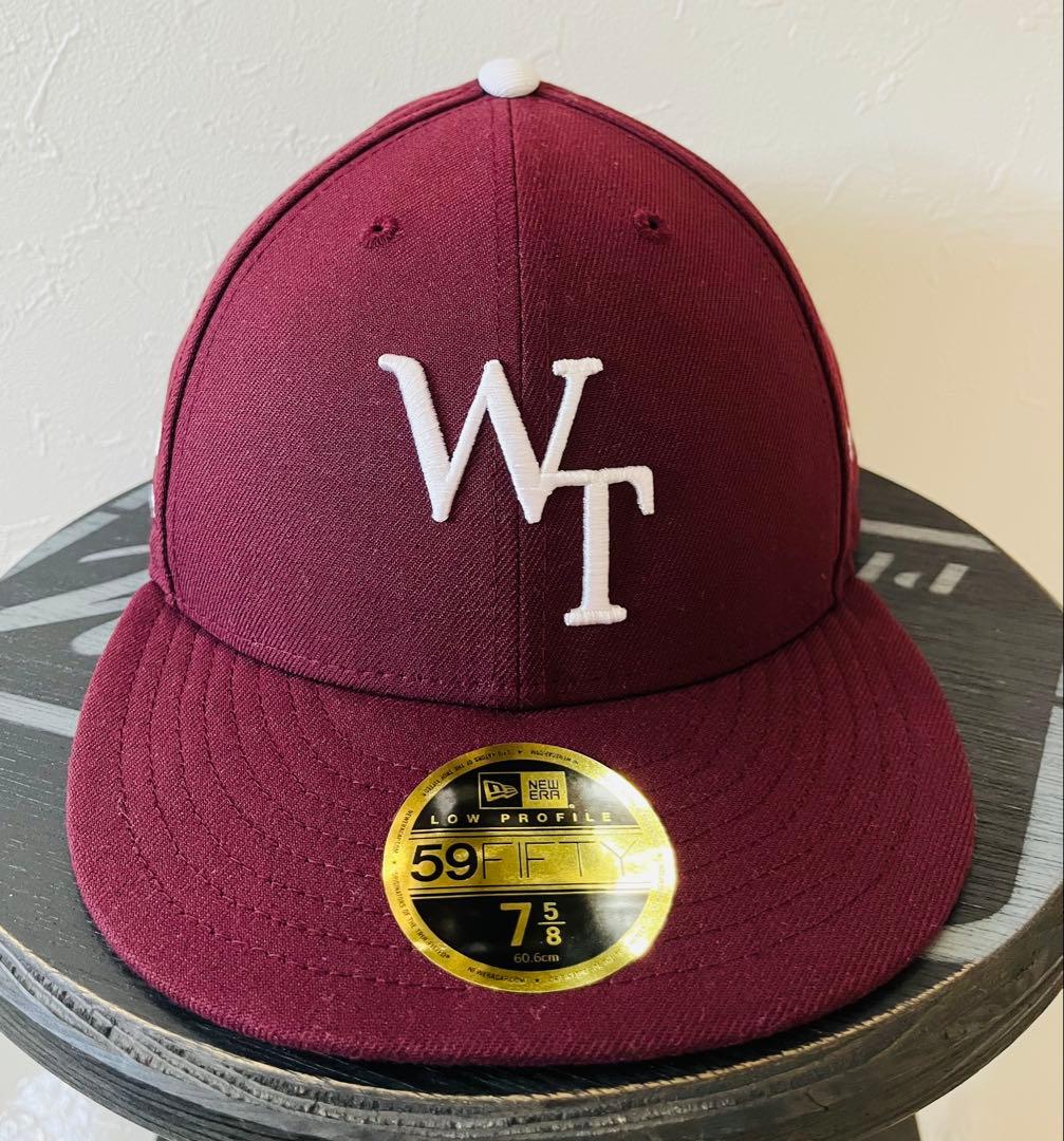 帽子 WTAPS / 59FIFTY LOW PROFILE / CAP