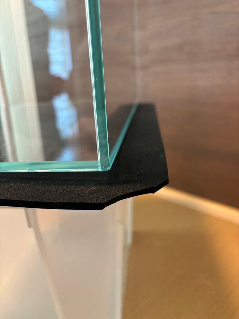 ADA45㎝ガラス水槽 中型 LEDライト付き