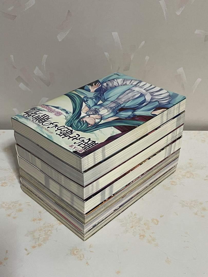 悪ノ大罪シリーズ 悪ノ娘シリーズ 13冊セット 悪ノP(mothy)