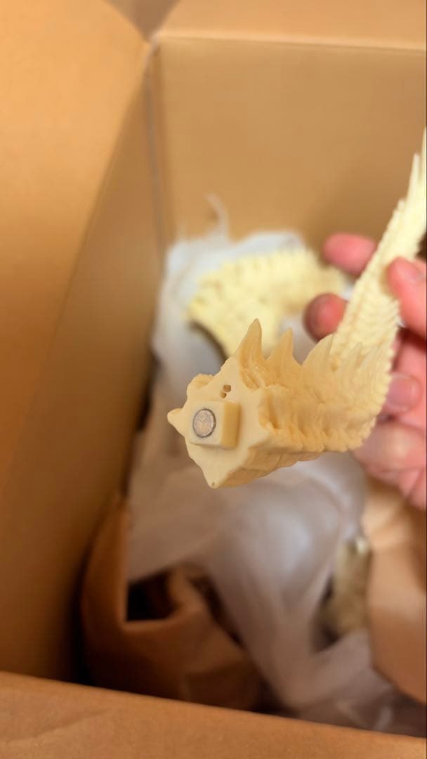 デストロイア ガレージキット　ゴジラ