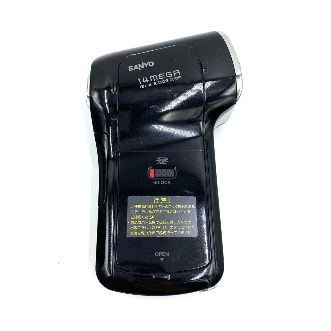 【動作確認ＯＫ】SANYO Xacti DMX-CA100