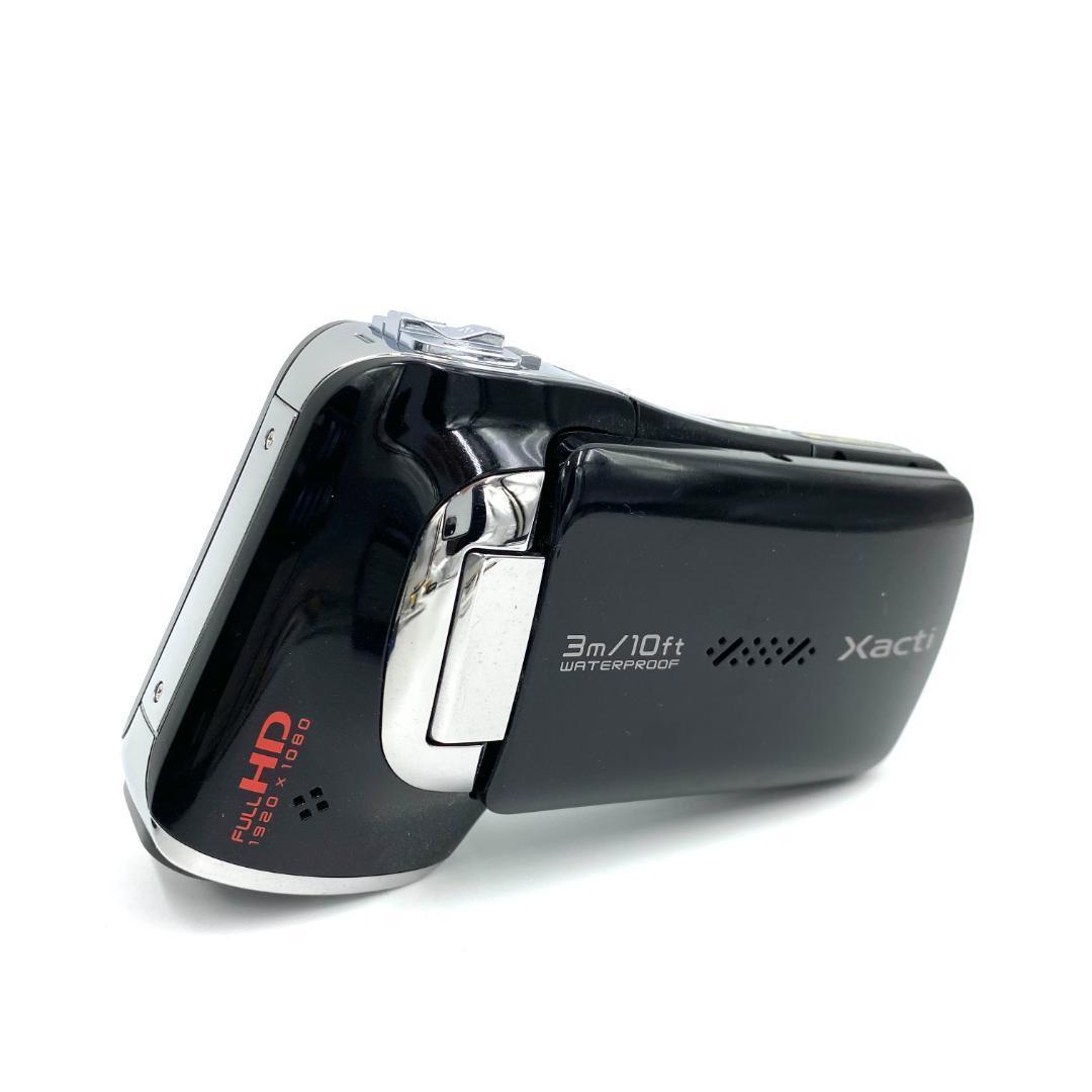 【動作確認ＯＫ】SANYO Xacti DMX-CA100