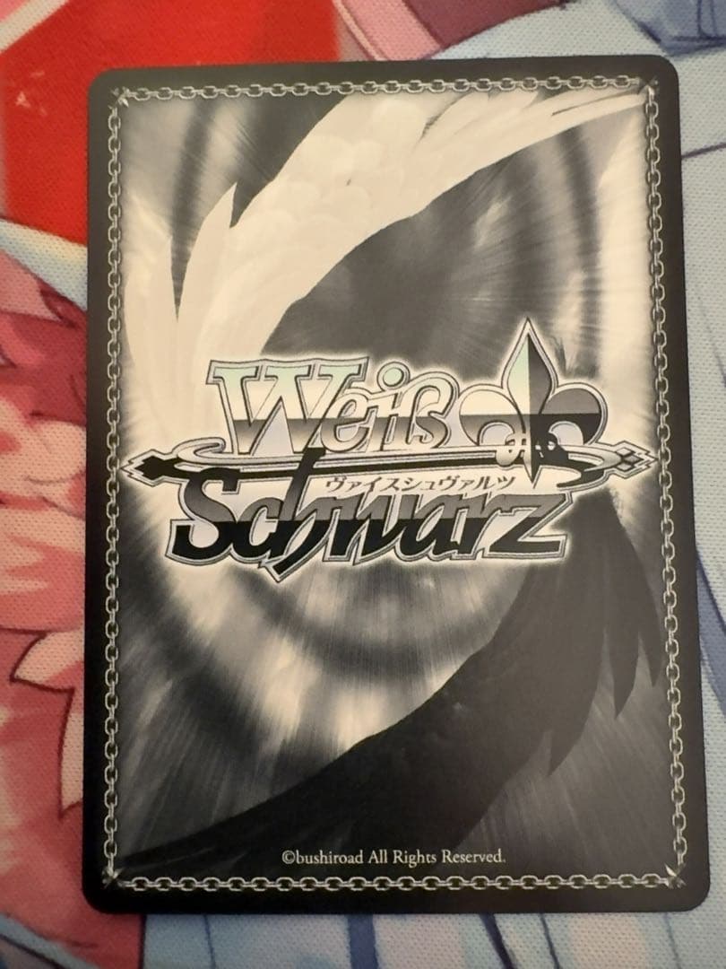 ヴァイスシュヴァルツ　Ave mujica 麗しい人形たち　sp