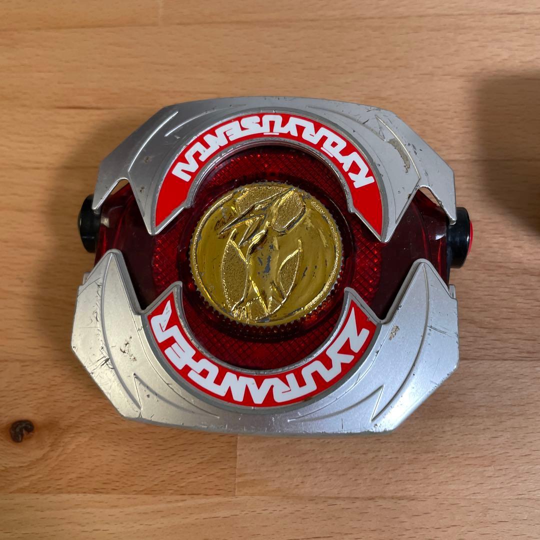 ジュウレンジャー　ダイノバックラー　動作確認済み