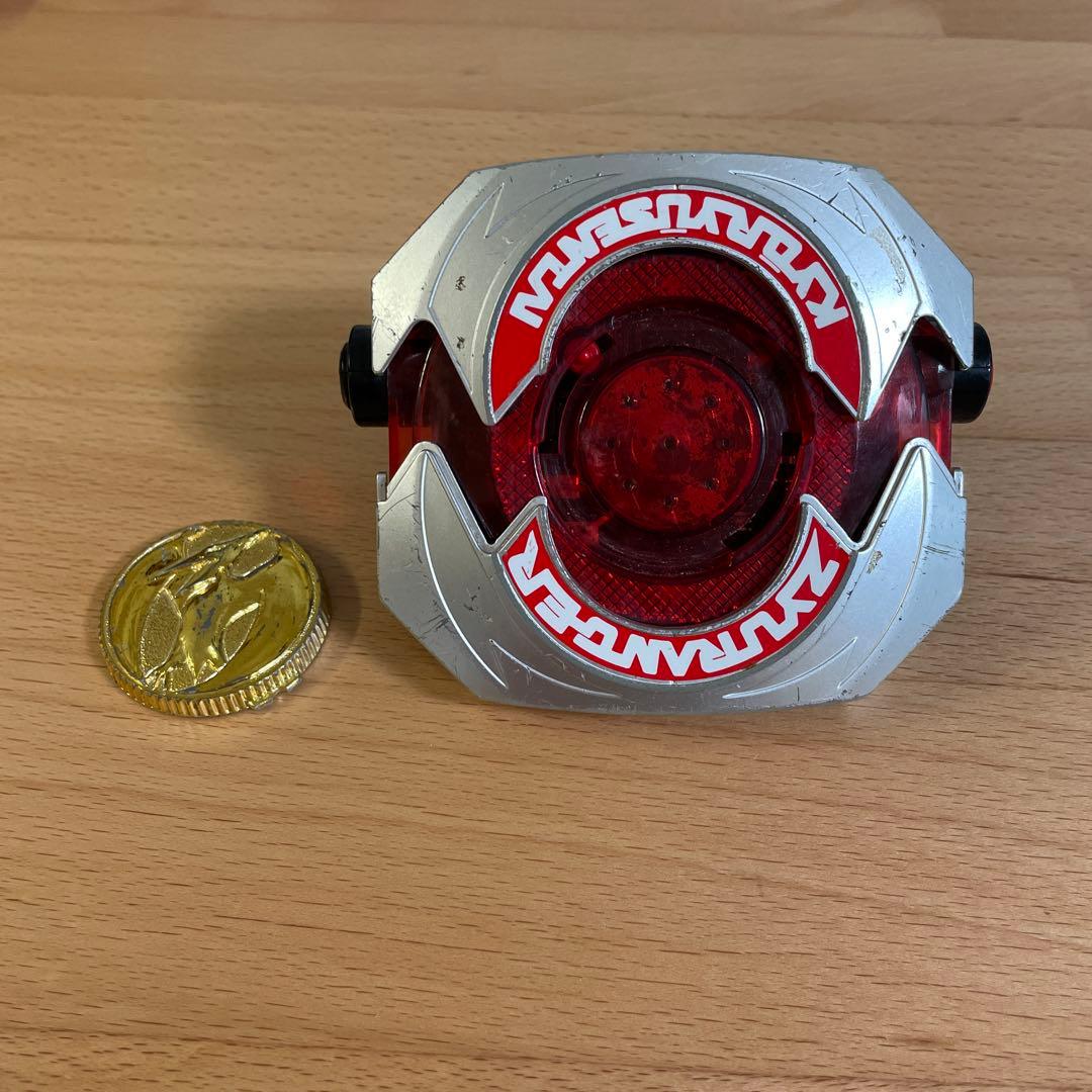 ジュウレンジャー　ダイノバックラー　動作確認済み