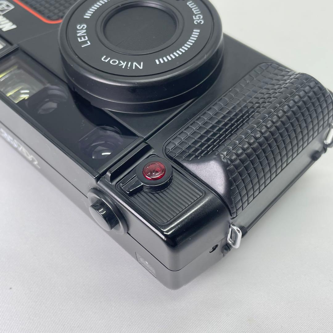 【動作OK】 Nikon L35 AD2 ニコン ピカイチ ※S029