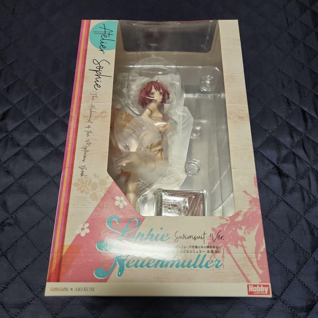 ソフィーのアトリエ ソフィー・ノイエンミュラー 水着Ver. フィギュア