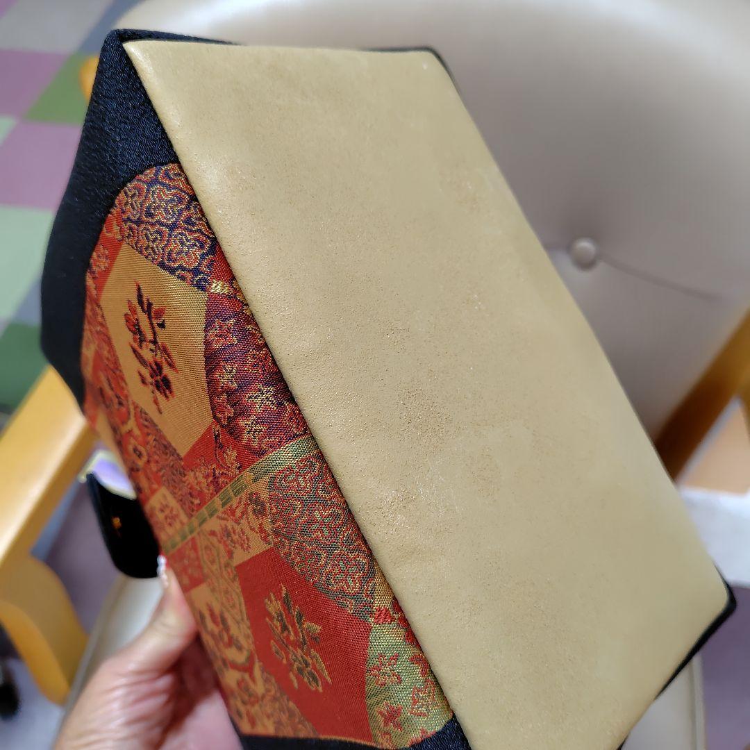 arcoiris★和装バッグとお草履セット　未使用　保管品