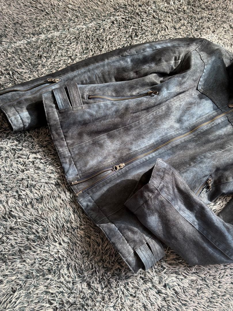 tornado mart ギミックジャケット