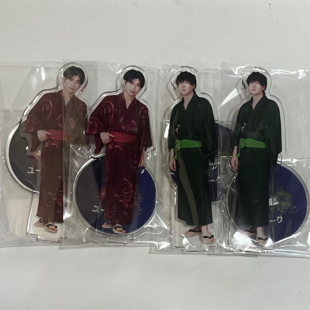 ニシコリ ユーダイド マーク アクスタ