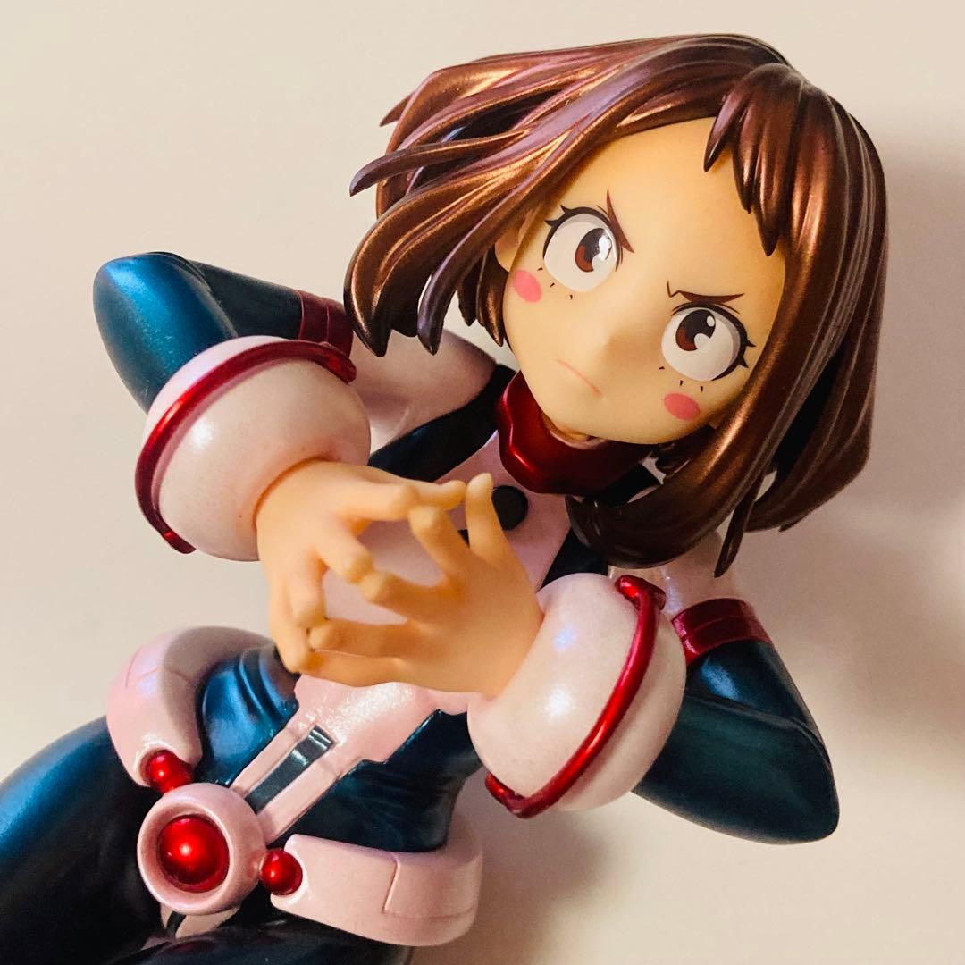 限定版✳️麗日お茶子『Limited color edition フィギュア』