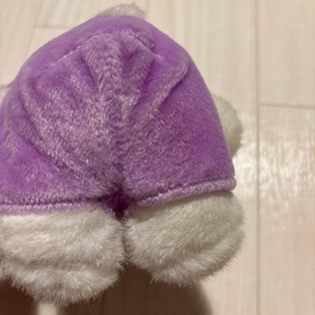 希少レアサンリオ2000年北海道限定ハローキティぬいぐるみ当時物00sラベンダー