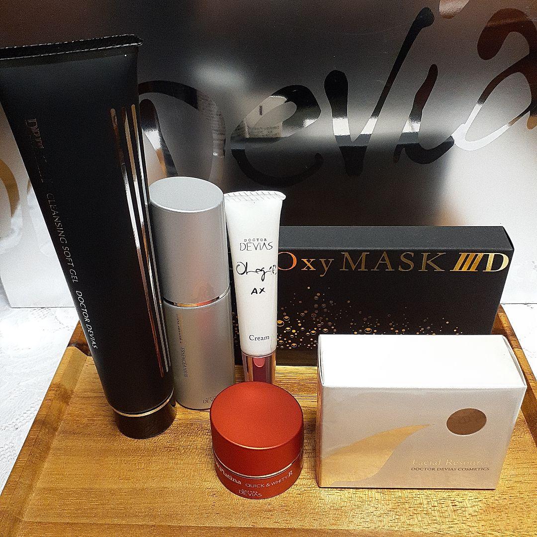 ドクターデヴィアス　６点