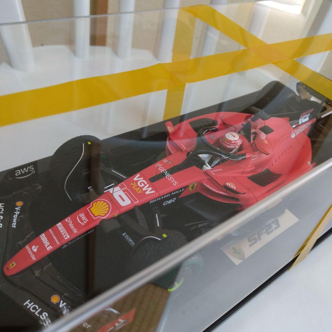ミニカー Ferrari SF23 1/18