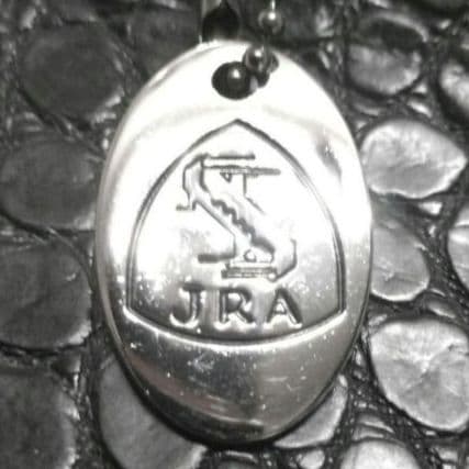 ✨美品✨JRA認定 クロコダイル　2way ショルダーバッグ バケット　ブラック