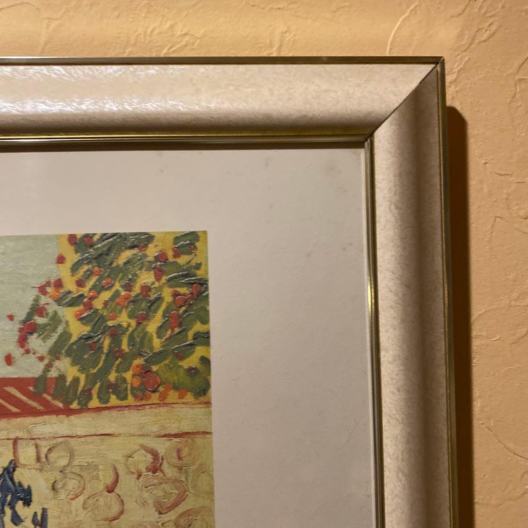 ヴィンセント・ファン・ゴッホ 『花咲く庭と小道』