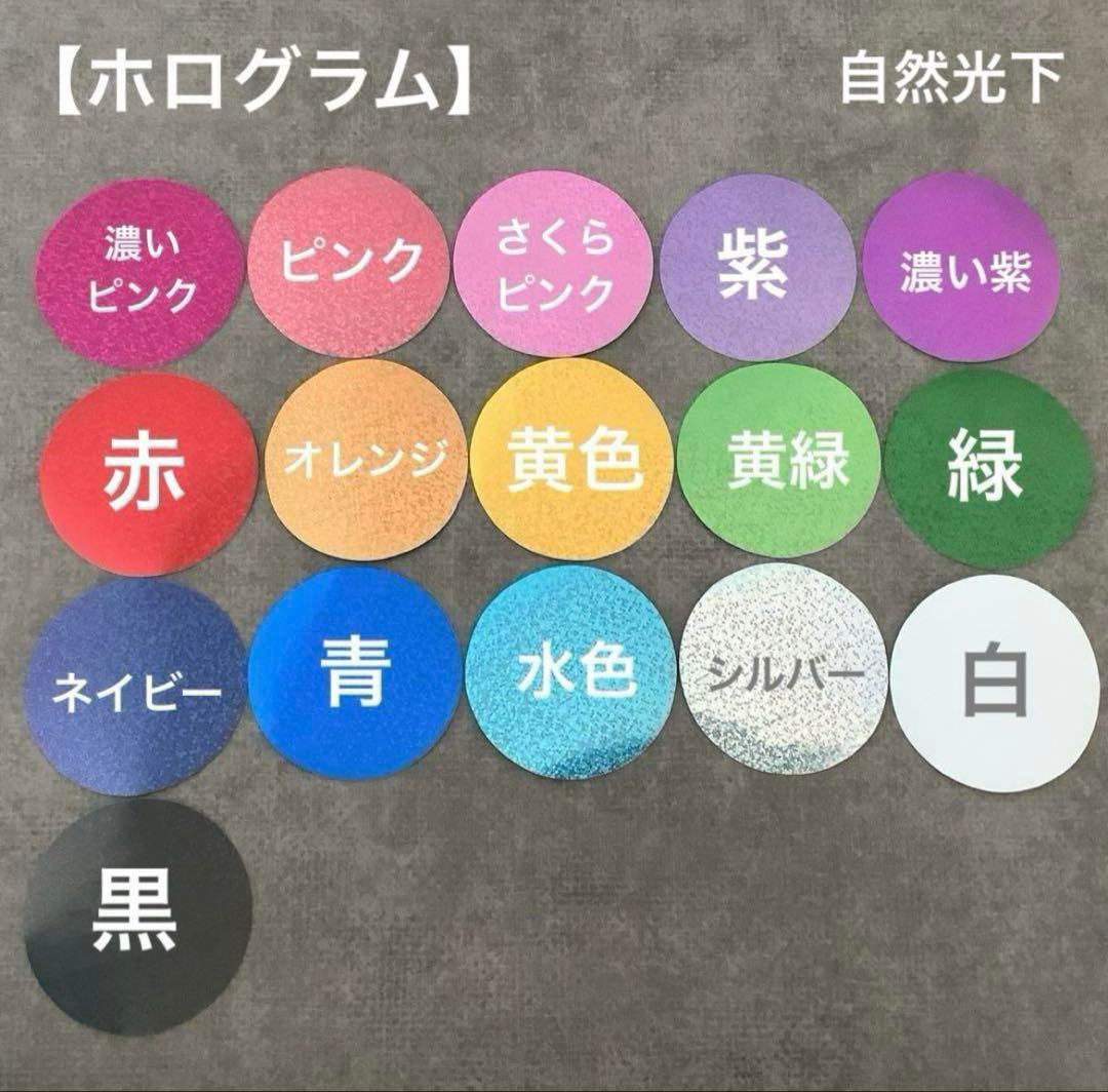 オーダー フリル付きミニネームボード ミニネームプレートスマホ用 ネムボ