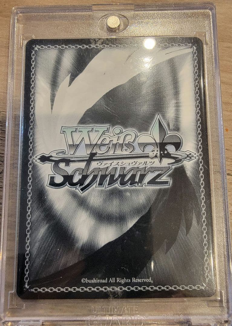 NIKKE モダニア SEC ヴァイスシュヴァルツ 2000レアカード