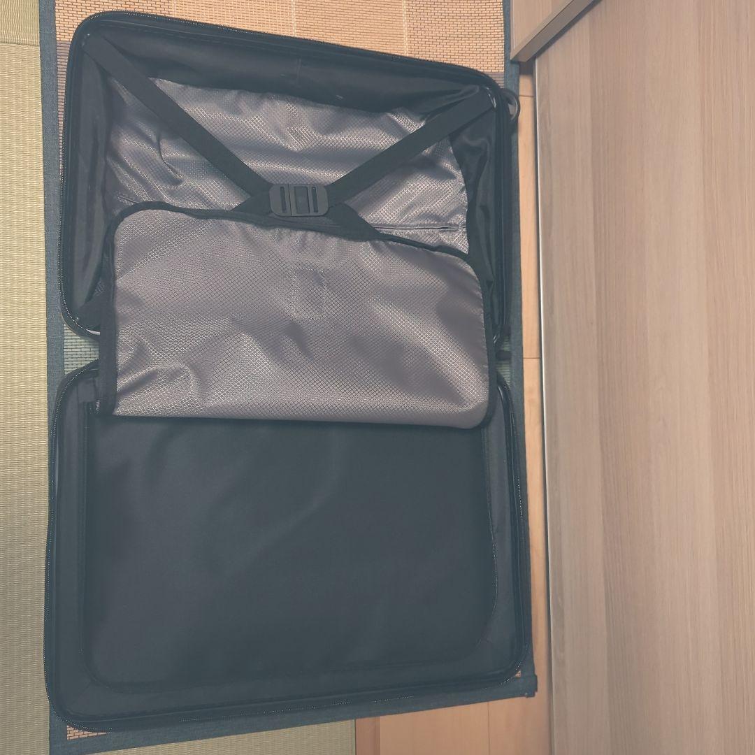 Samsonite機内持ち込みサイズ キャリーケース 33L BLACK